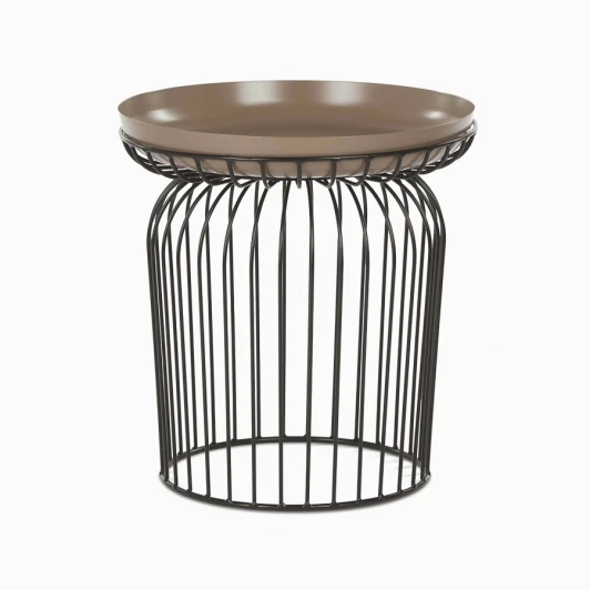 GT-470 Кофейный столик Cell диаметр 45 COSMO арт.GT-470