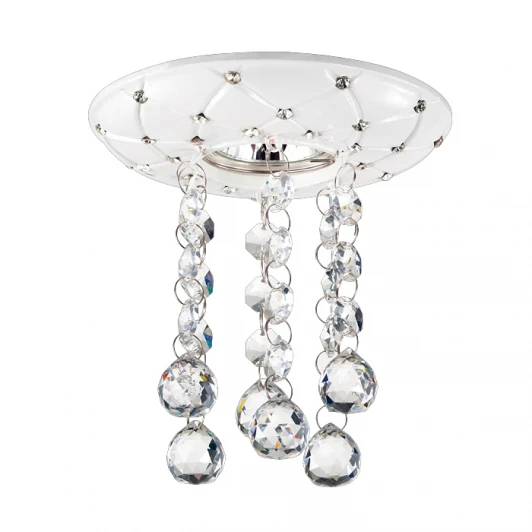 370133 Встраиваемый точечный светильник Novotech Pattern 370133