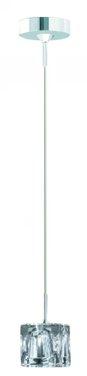 A1434SP-1CC Подвесной светильник Arte Lamp Cool Ice A1434SP-1CC