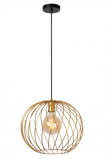 21428/40/02 Подвесной светильник Lucide DANZA 21428/40/02 шар