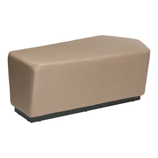 13384 Пуф Dreambag Ромб Бежевый 13384