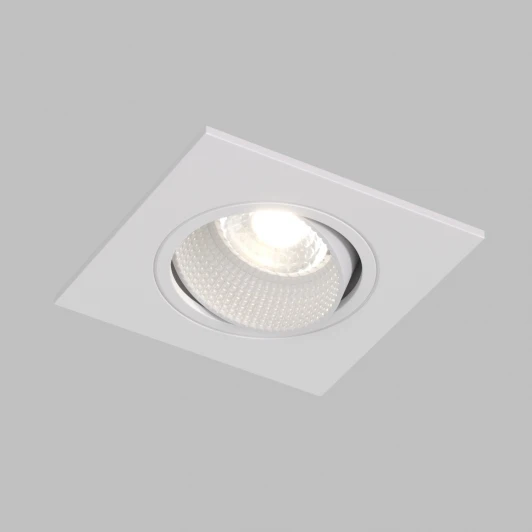 DK3071-WH Встраиваемый точечный светильник Denkirs DK3021 DK3071-WH (220V)