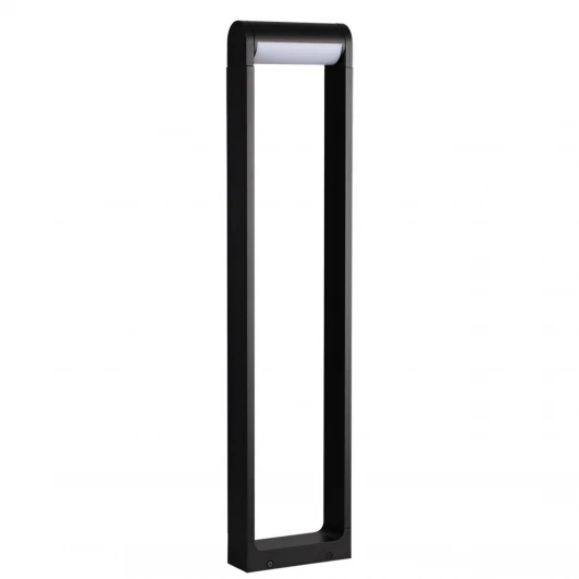 7117/12GLA Наземный уличный светильник Odeon Light Twinset 7117/12GL черный/металл IP65 LED 12W 797Лм 3000K 115° 220V