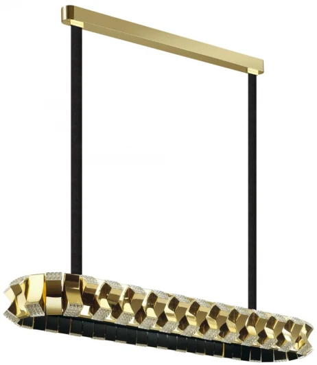 4993/90LA Подвесной светильник светодиодный Odeon Light Asturo 4993/90LA