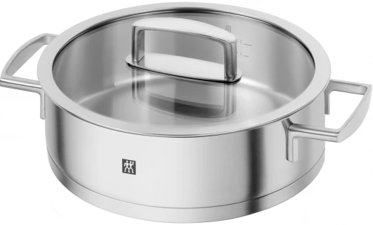 66467-240 Сковорода сервировочная с двуми ручками 24 см ZWILLING Vitality 66467-240