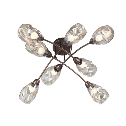 V4925-7/8PL Потолочная люстра Vitaluce V4925-7/8PL (220V)