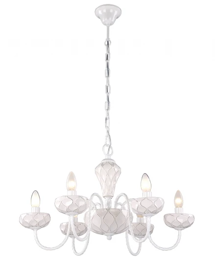 1395-6P Подвесная люстра Favourite Glaseado 1395-6P