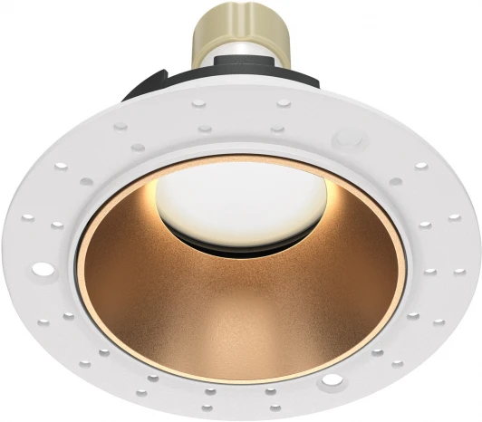 DL051-U-2WMG Встраиваемый светильник Share GU10 1x10Вт Maytoni Technical DL051-U-2WMG (220V, круглые)