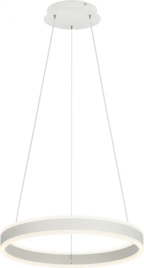 CL719400 Подвесной светильник светодиодные Citilux Дуэт CL719400 (регулировка яркости, 220V, на проводе, кольцо)