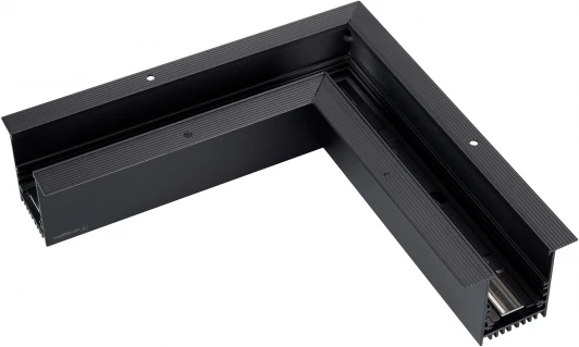 046835 Коннектор угловой MAG-CON-4560-F-L90 (BK, 5LN) (Arlight, IP20 Металл) 046835