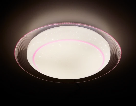 F46 PI 48W D450 Потолочный светильник Ambrella Orbital Air F46 PI 48W D450