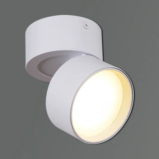 53168-9.5-001MZ GX53 WT Спот Reluce 53168-9.5-001MZ GX53 WT