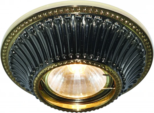 A5298PL-1BA Встраиваемый точечный светильник Arte Lamp Arena A5298PL-1BA