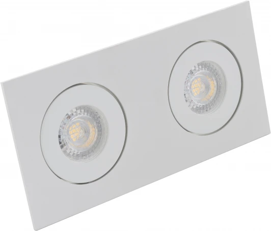 DK2020-WH Встраиваемый точечный светильник Denkirs DK2020 DK2020-WH