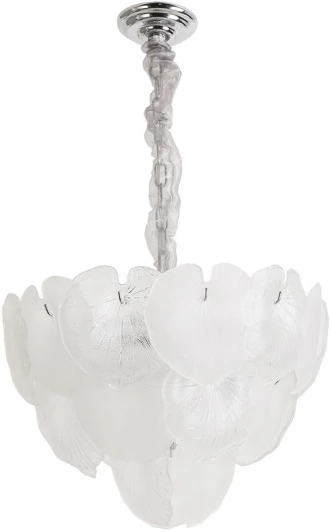 A4078LM-6CC Подвесная люстра Arte Lamp Kapri A4078LM-6CC (220V, на цепи, листья)