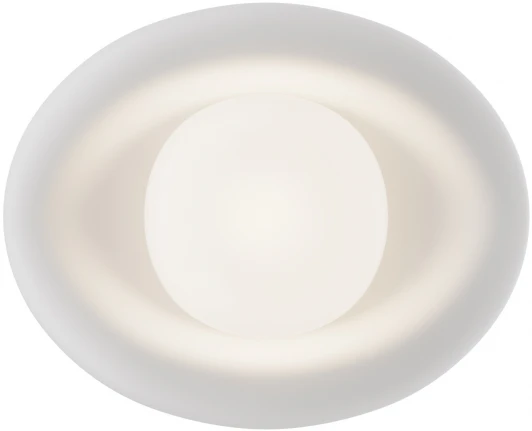 MOD435WL-01W Настенный светильник Maytoni Lulua MOD435WL-01W (220V)