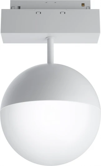 TR017-2-10W3K-W Трековый светильник Maytoni Kiat TR017-2-10W3K-W
