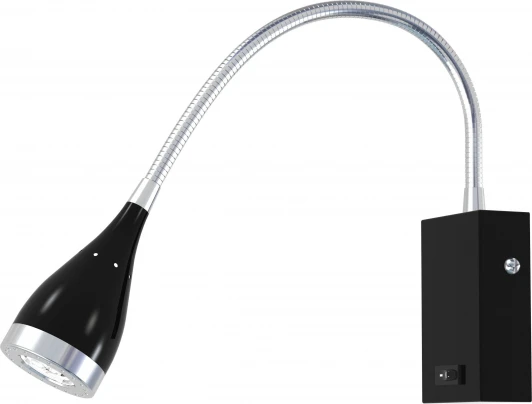 HL003L black Horoz Saka HL003L black