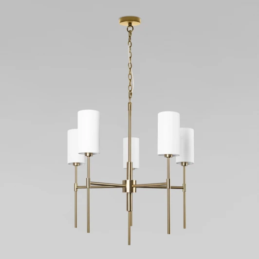 10307 Brass Подвесная люстра Loft It Comfy 10307 Brass (220V, на цепи)