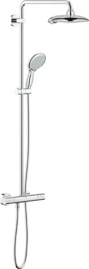 26186000 Душевая стойка Grohe Euphoria Power&Soul System 190