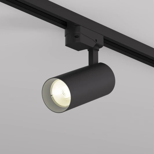 DK6451-BK Трековый светильник однофазный 220V Denkirs Solid Koper DK6451-BK (LED)