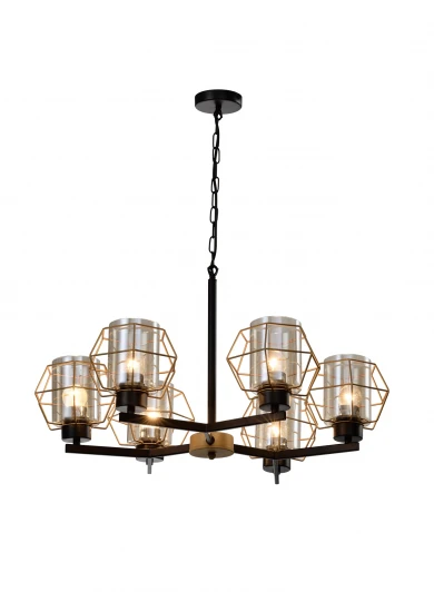 5025-206 Подвесная люстра Rivoli Gabriele 5025-206