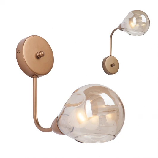 V4862-8/1A Бра Vitaluce V4862-8/1A (220V, шар)