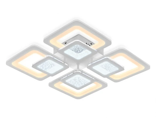 FA427 Потолочная люстра Ambrella Acrylica FA427