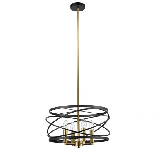 VL5092P04 Потолочная люстра Vele Luce Florence 983 VL5092P04