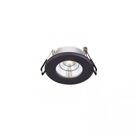 106219 Встраиваемый точечный светильник Markslojd Hades 106219