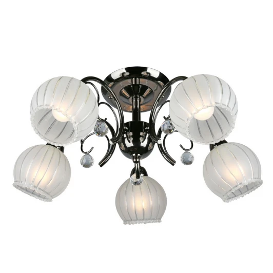 OML-31807-05 Потолочная люстра Omnilux Artois OML-31807-05