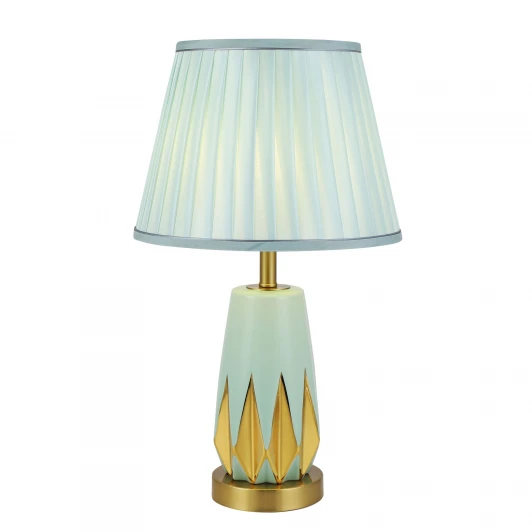 ML.6174.01TL BL Интерьерная настольная лампа Modelux MODELUX ML.6174.01TL BL