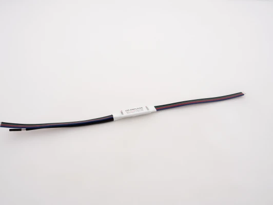 000029 Усилитель сигнала RGB 6A LEDS POWER 000029