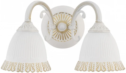 347410/2W WT+G Бра Arte Milano AM347410 347410/2W WT+G (220V)