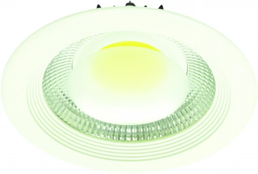 A6415PL-1WH Встраиваемый точечный светильник Arte Lamp Uovo A6415PL-1WH