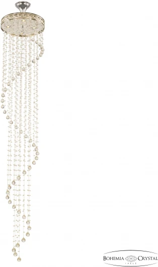 83131/40IV-200 Ni Потолочная люстра Bohemia 8313 83131/40IV-200 Ni