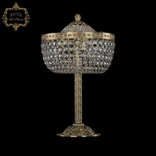 22.111L6.25SP.G Настольная лампа Art Classic 22.11 22.111L6.25SP.G