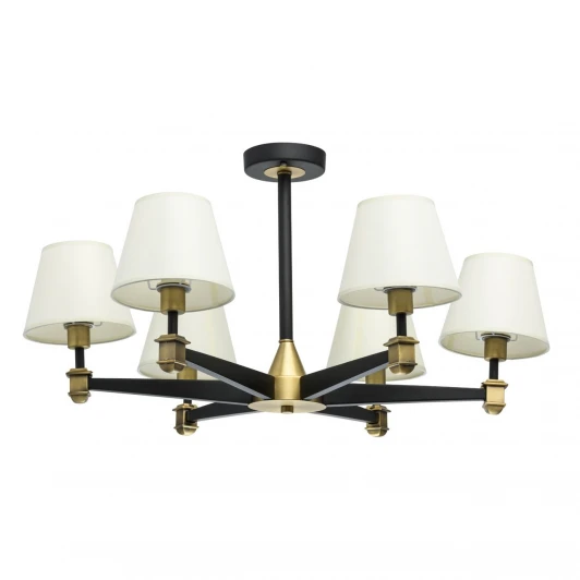 700013306 Потолочная люстра MW-Light ДельРей 700013306