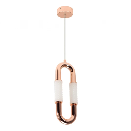 053460 Подвесной светильник SP-AMPIRIUS-HANG-H331-L120-3W MIX (BRASS, 360 deg, 230V) (Arlight, IP20 Металл) 053460 (LED, на проводе)