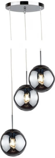 AM352-3CH Подвесной светильник AM Group AM352 AM352-3CH (220V, на проводе, шар)