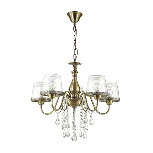 3467/5 Подвесная люстра Odeon Light Sebastina 3467/5