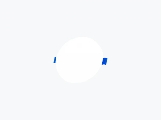 008608 Встраиваемый точечный светильник светодиодный LEDS POWER FRAME 008608 (220V, диммер, круглые)