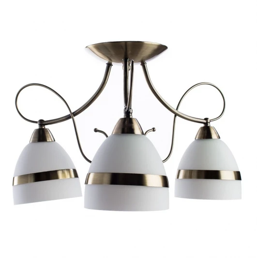 A6192PL-3AB Потолочная люстра Arte Lamp Noemi A6192PL-3AB