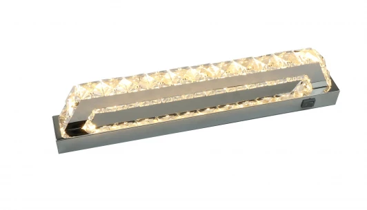 A1410AP-1CC Настенный светильник линейный с выключателем светодиодный Arte Lamp Treno A1410AP-1CC