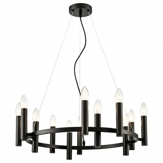 367-023-12 Подвесная люстра Velante 367-023-12