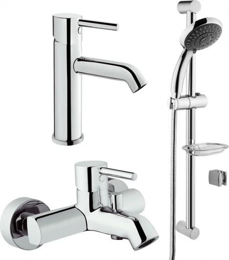 A49153EXP Душевой комплект VitrA Minimax S A49153EXP