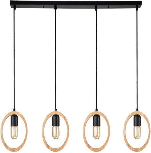 10196/4 Подвесной светильник Escada Rustic 10196/4 (220V, на проводе)