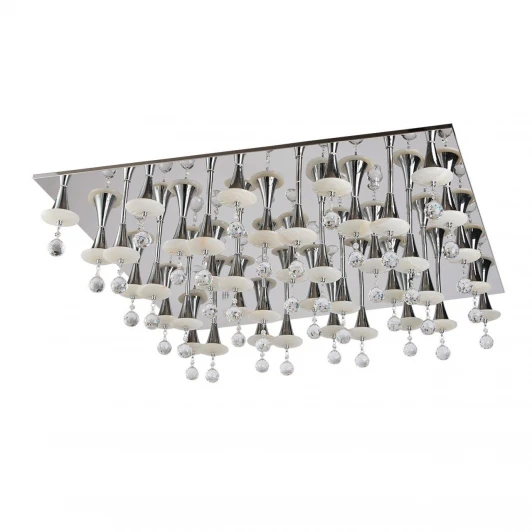 609010741 Потолочный светильник DeMarkt Фленсбург 609010741