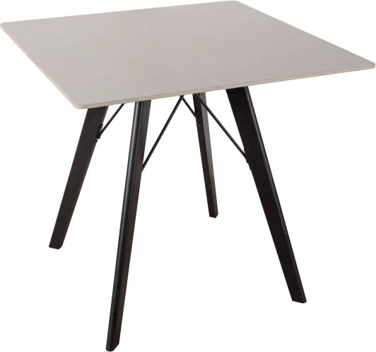 RF Wenge Ardesia 80x80 Стол обеденный обеденный JET CERAMIC квадратный 80*80 (Дерево бук, Венге) RF Wenge Ardesia 80x80