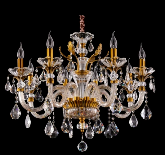 ALICANTE SP8 Подвесная люстра Crystal Lux Alicante SP8